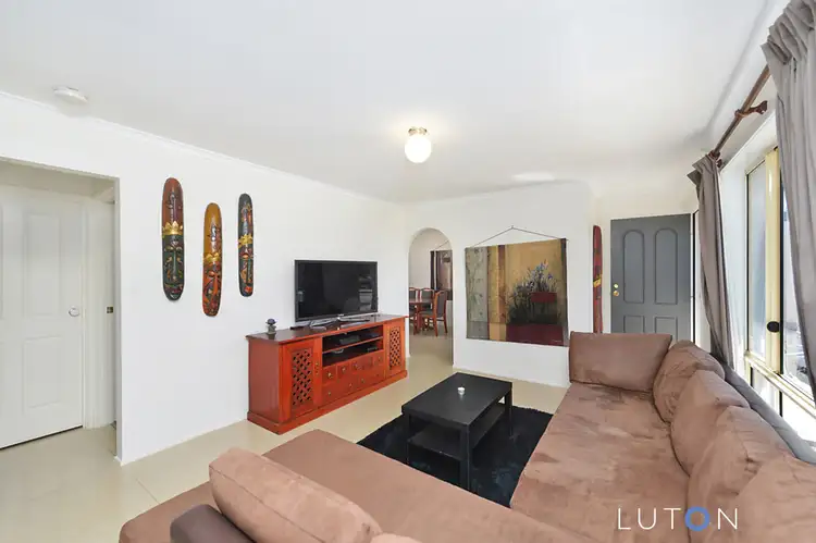 Second view of Homely house listing, 5 Hugh Mckay Crescent, Dunlop ACT 2615