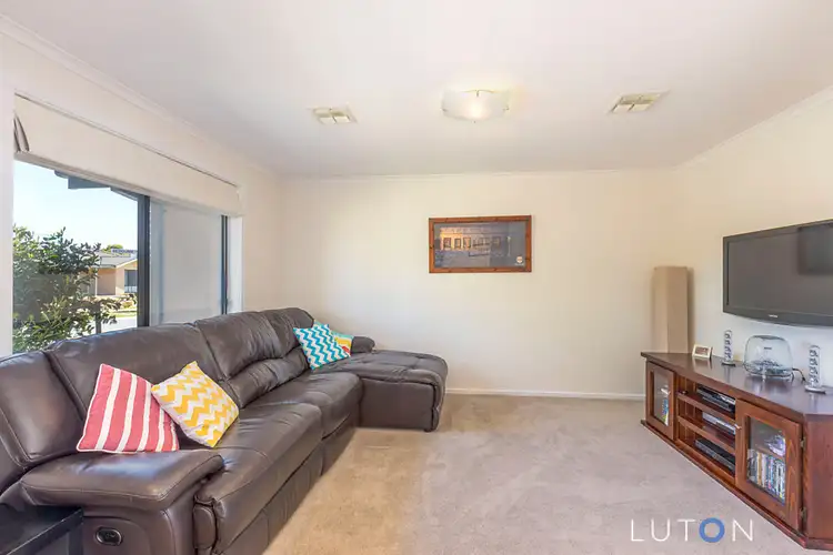 Second view of Homely house listing, 8 Fairlight Street, Dunlop ACT 2615