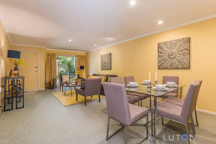 Sixth view of Homely townhouse listing, 13/19 Aspinall Street, Watson ACT 2602