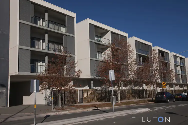 Seventh view of Homely apartment listing, 317/38 Gozzard Street, Gungahlin ACT 2912