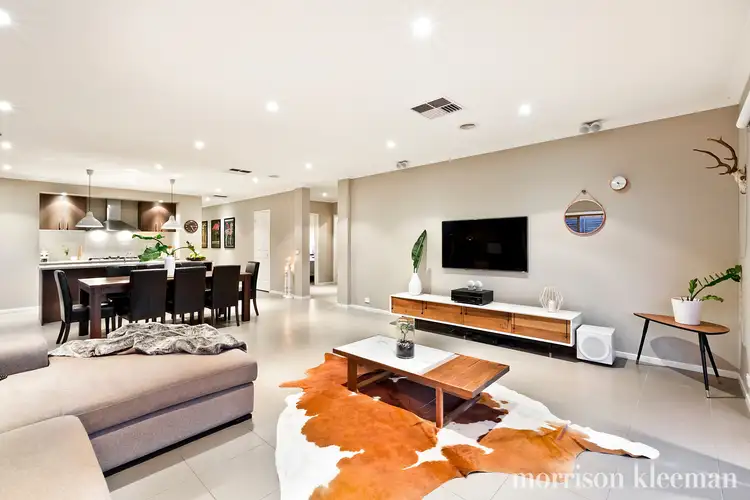 Fifth view of Homely house listing, 3 Vichy Avenue, Doreen VIC 3754