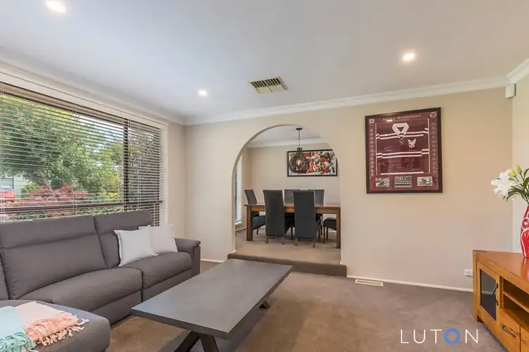 Second view of Homely house listing, 5 Priddle Street, Monash ACT 2904