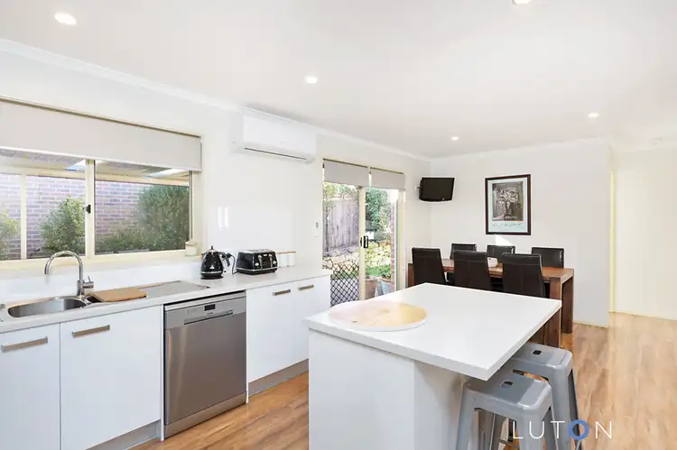 Third view of Homely house listing, 2/1 Wellington Street, Ngunnawal ACT 2913