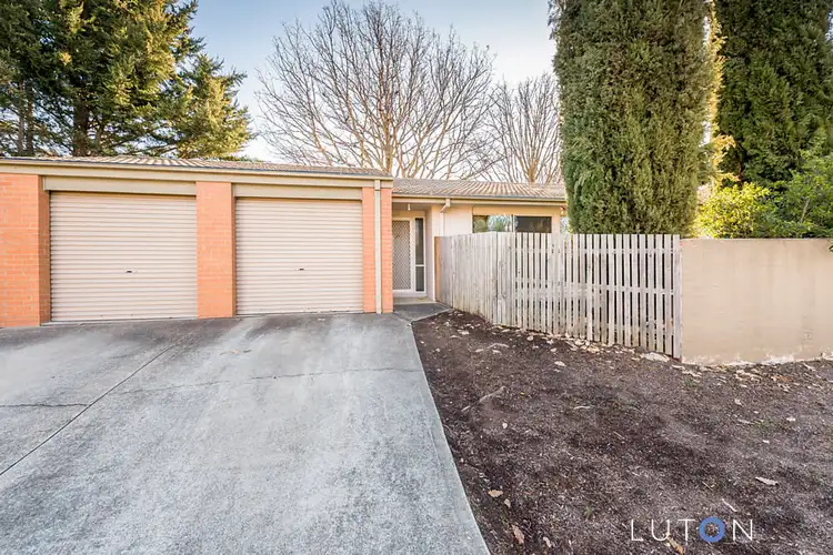Second view of Homely townhouse listing, 19/6 Kemsley Place, Pearce ACT 2607