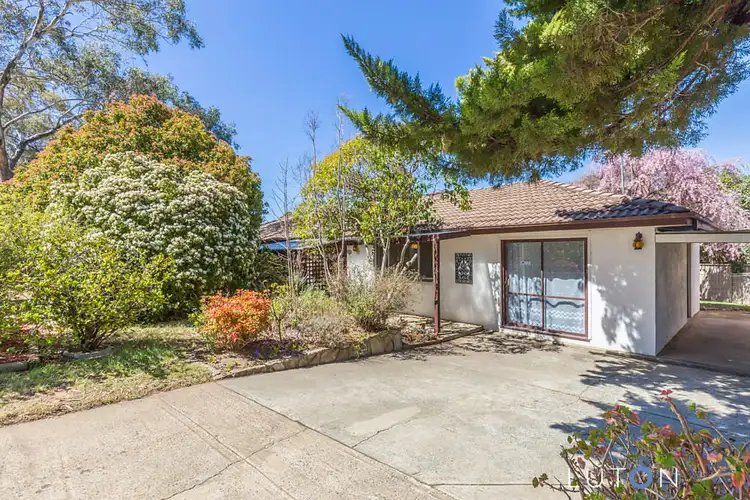 Second view of Homely house listing, 4 Sproule Circuit, Evatt ACT 2617