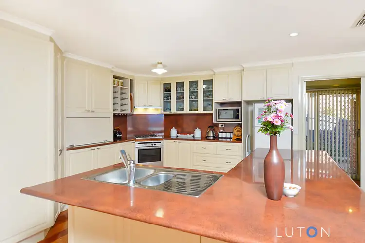 Third view of Homely house listing, 72 O'Connor Circuit, Calwell ACT 2905