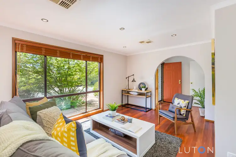 Second view of Homely house listing, 13 Kindler Place, Monash ACT 2904