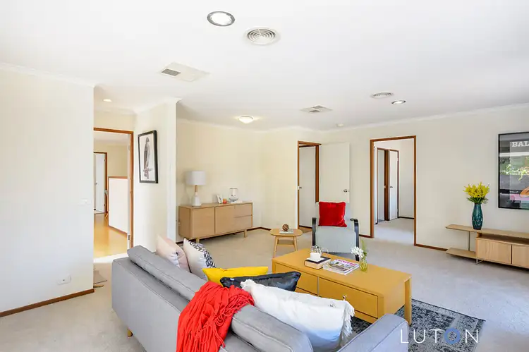 Fourth view of Homely house listing, 17 Riordan Street, Fadden ACT 2904