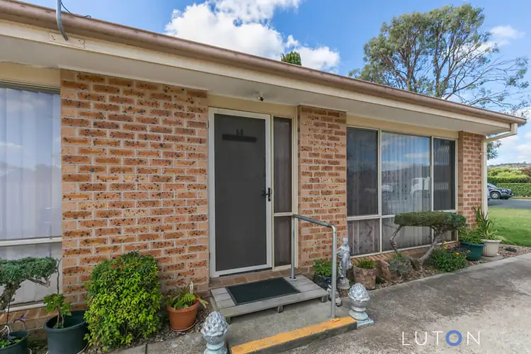 Second view of Homely townhouse listing, 14/17-23 Thurralilly Street, Queanbeyan East NSW 2620