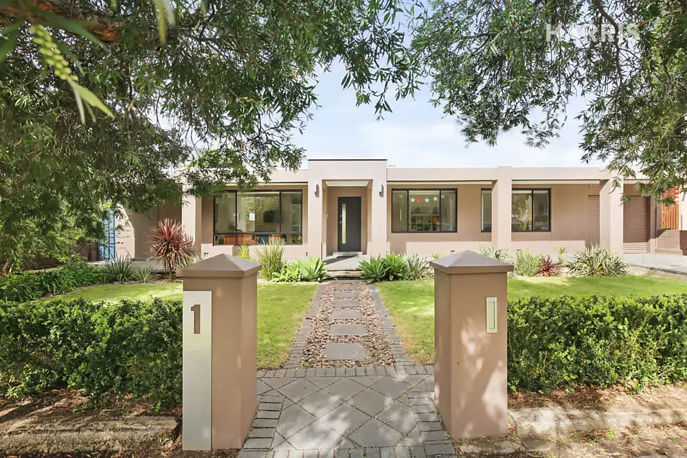 Main view of Homely house listing, 1 Eden Avenue, Bellevue Heights SA 5050