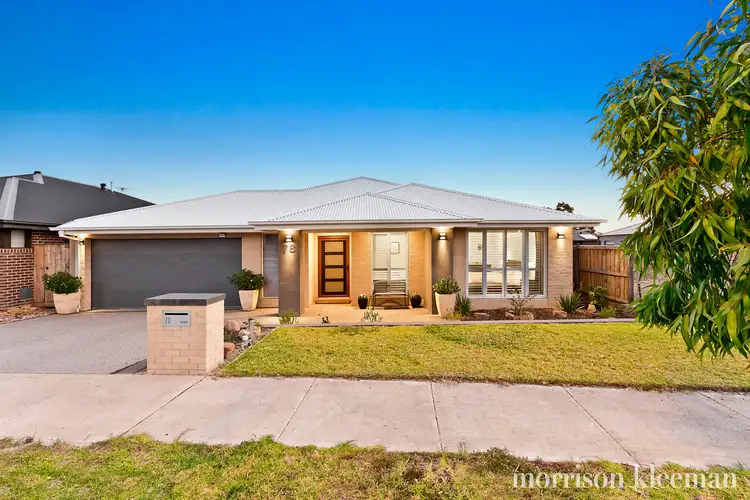 78 Sunstone Blvd, Doreen VIC 3754