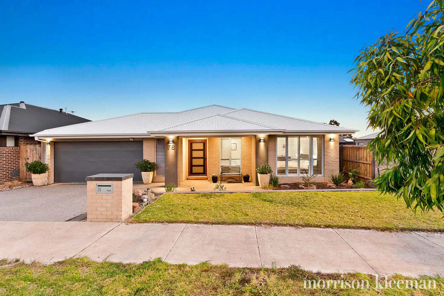 Main view of Homely house listing, 78 Sunstone Blvd, Doreen VIC 3754