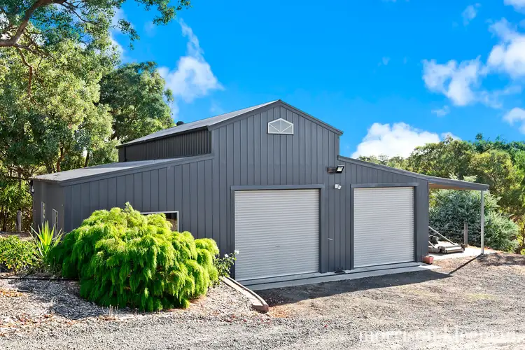 Fourth view of Homely house listing, 285 Flat Rock Road, Hurstbridge VIC 3099