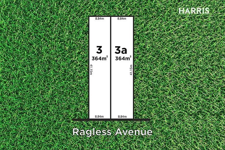 Main view of Homely land listing, 3a Ragless Avenue, Park Holme SA 5043