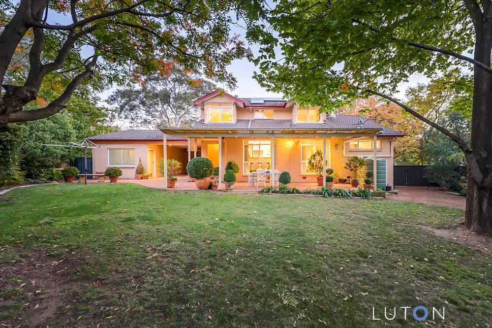 Main view of Homely house listing, 1 Astrolabe  Street, Red Hill ACT 2603
