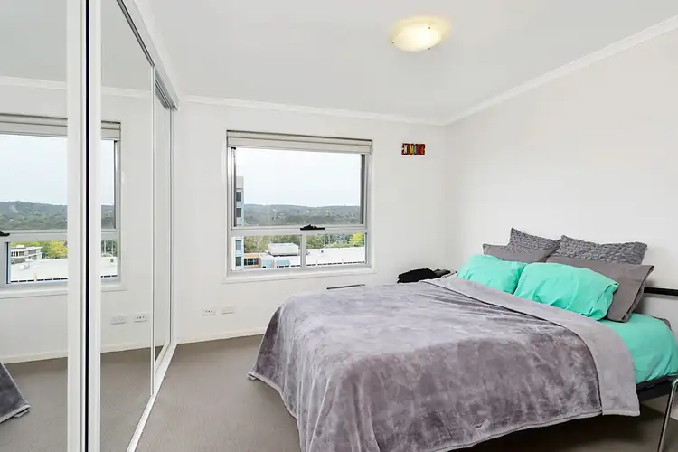Third view of Homely apartment listing, 815/17 Dooring Street, Braddon ACT 2612