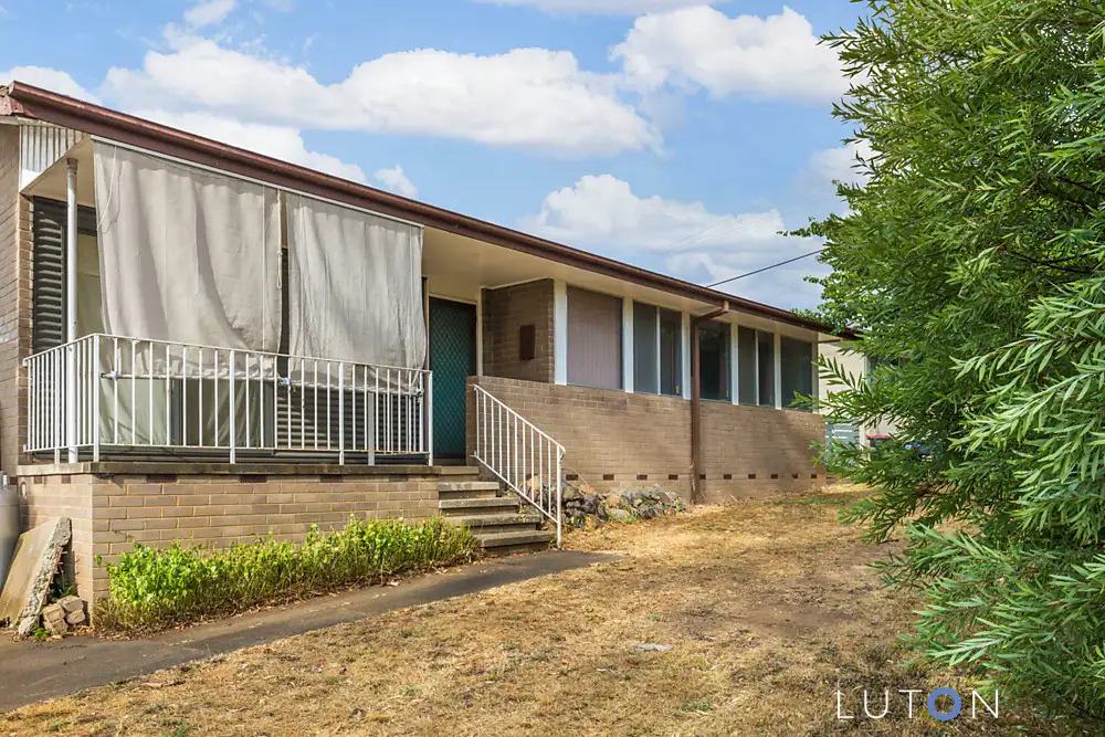 Main view of Homely house listing, 3 Kieran Place, Holt ACT 2615