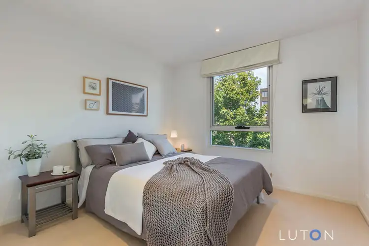 Fifth view of Homely apartment listing, 16/43 Blackall Street, Barton ACT 2600