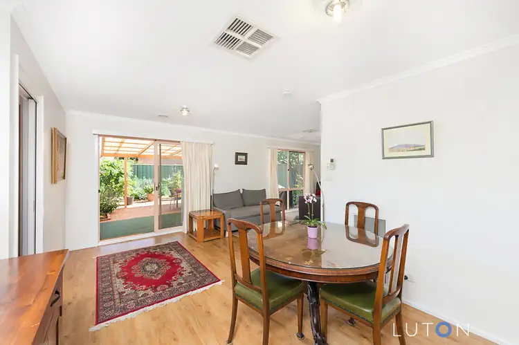 Fourth view of Homely townhouse listing, 10/18 Kenyon Circuit, Monash ACT 2904