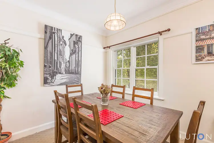 Fifth view of Homely apartment listing, 8/11 Bourke Street, Barton ACT 2600
