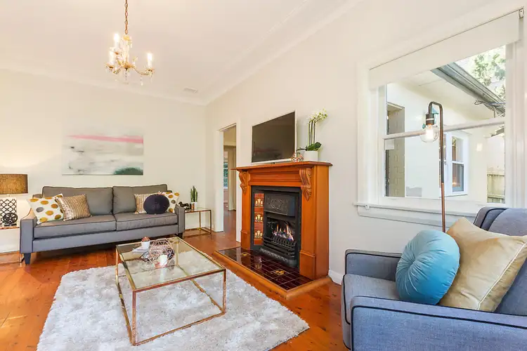 Second view of Homely house listing, 18 Carnarvon Road, Roseville NSW 2069