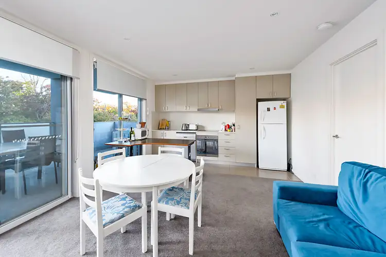 Second view of Homely apartment listing, 32/35-37 Torrens Street, Braddon ACT 2612