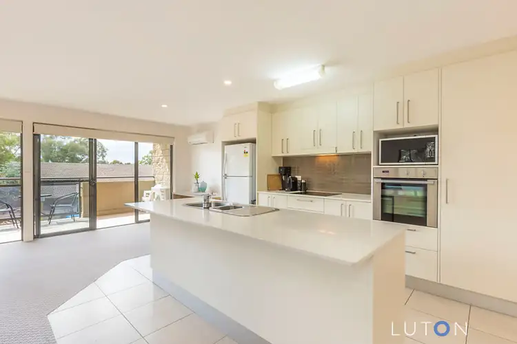 Fourth view of Homely apartment listing, 1/2 McClure Street, Evatt ACT 2617