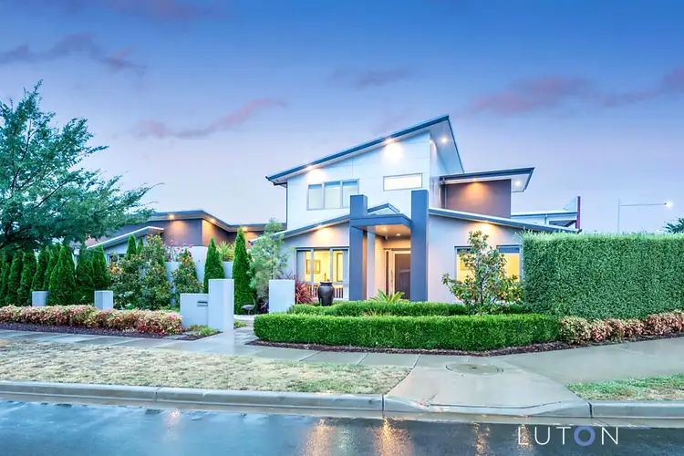 Second view of Homely house listing, 51 Henry Kendall Street, Franklin ACT 2913