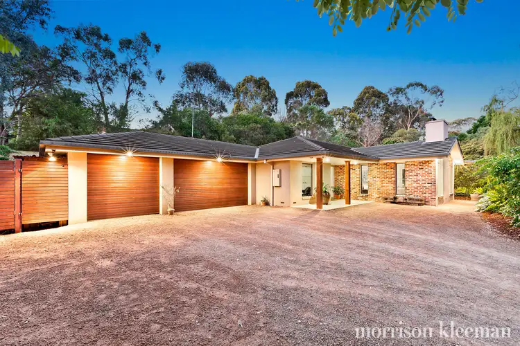 Main view of Homely house listing, 5 Eucalyptus Road, Eltham VIC 3095