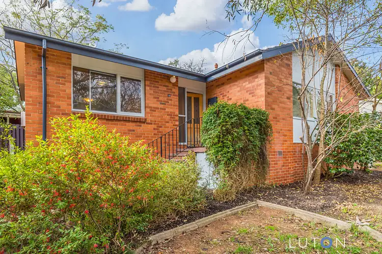 110 Irvine Street, Watson ACT 2602