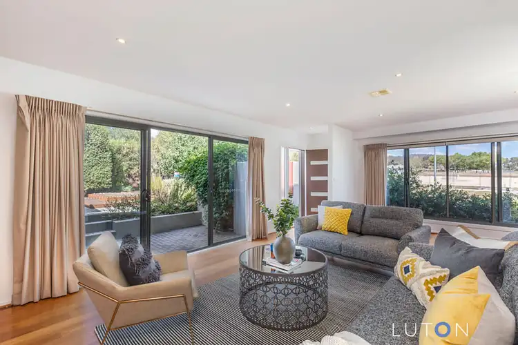 Third view of Homely townhouse listing, 209 Aspinall Street, Watson ACT 2602