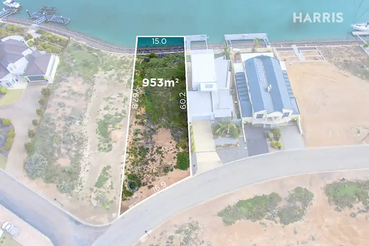 Third view of Homely land listing, 23 Gilmore Crescent, Wallaroo SA 5556