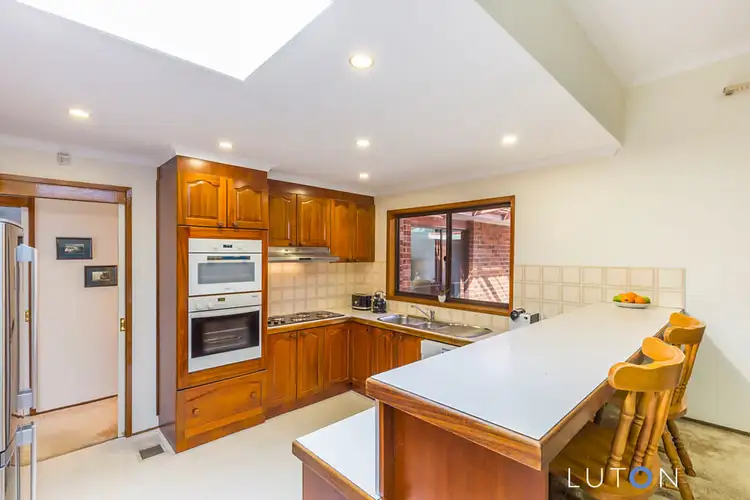 Sixth view of Homely house listing, 417 Bugden Avenue, Fadden ACT 2904