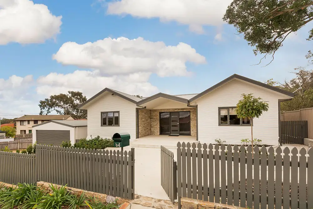 Main view of Homely house listing, 64 Elizabeth Crescent, Queanbeyan NSW 2620