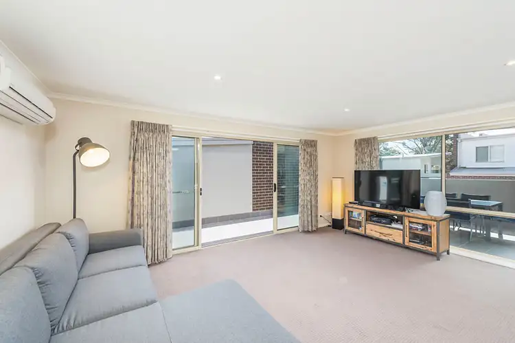 Second view of Homely townhouse listing, 16/37 Ainsworth Street, Mawson ACT 2607