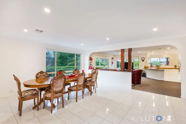 Third view of Homely house listing, 18 Lambell Close, Palmerston ACT 2913