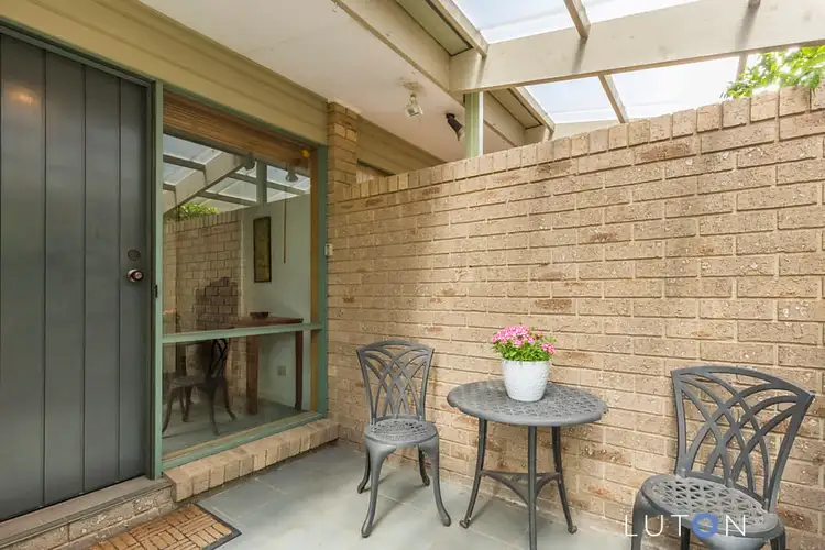 Second view of Homely house listing, 1 Decker Place, Fadden ACT 2904