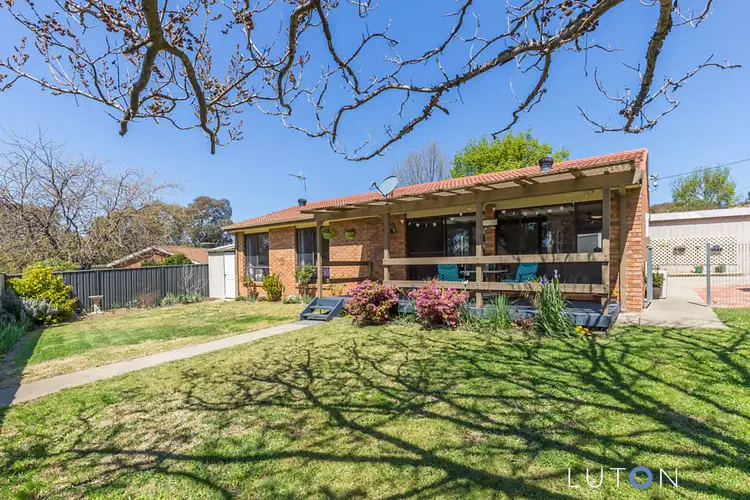 37 Costello Circuit, Calwell ACT 2905