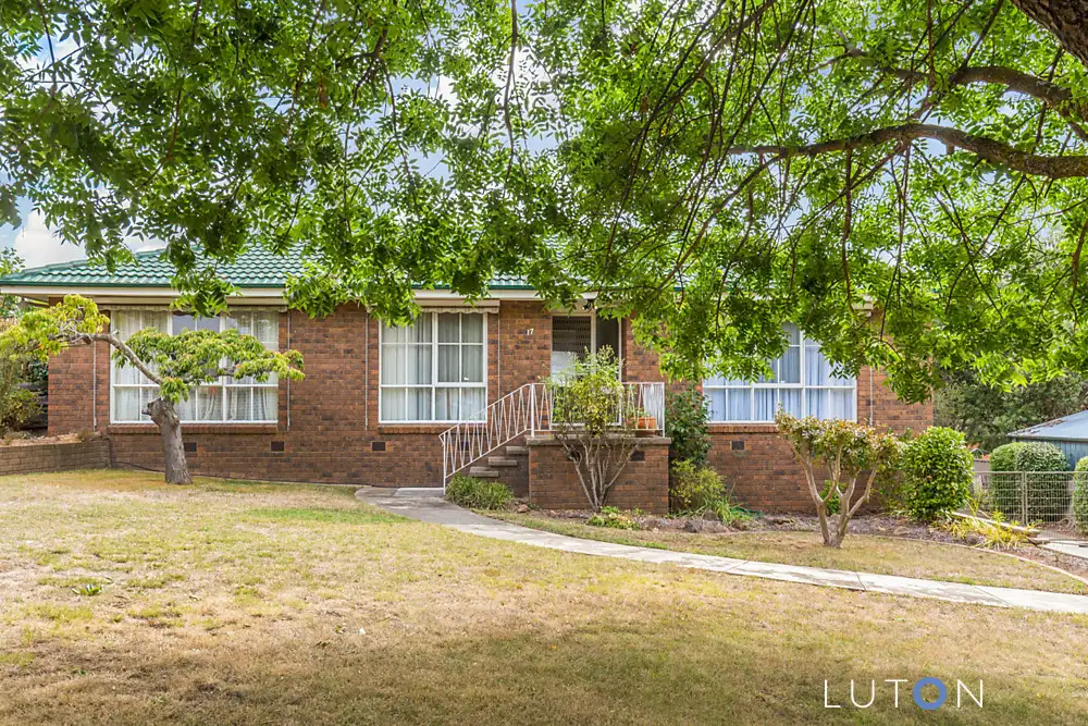 Main view of Homely house listing, 17 Nulsen Circuit, Flynn ACT 2615
