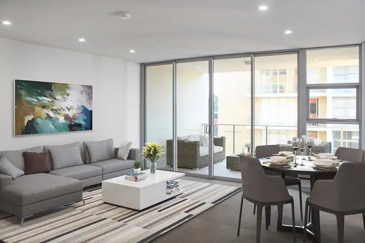 Second view of Homely unit listing, 137/30 Gladstone Avenue, Wollongong NSW 2500