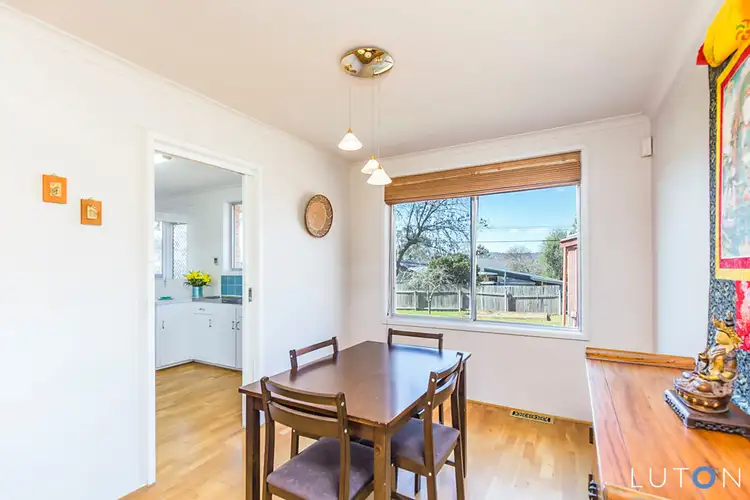 Fourth view of Homely house listing, 10 Scaddan Place, Curtin ACT 2605