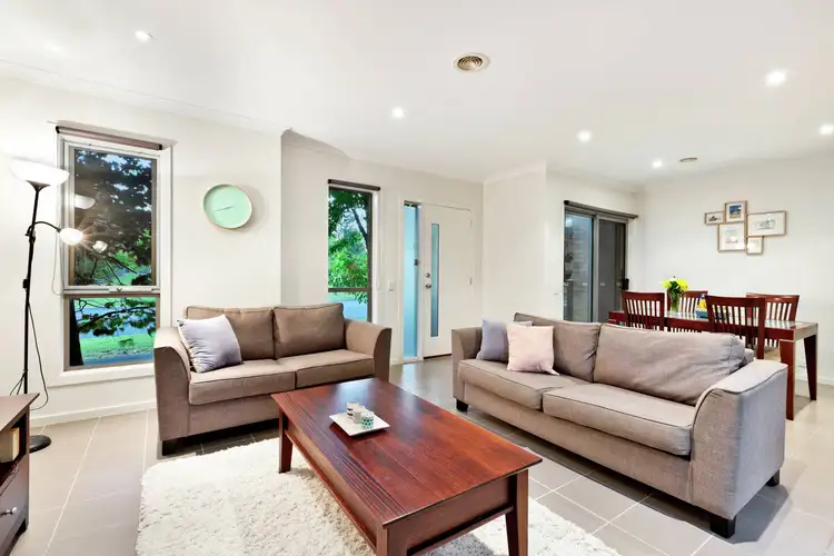 Second view of Homely townhouse listing, 9 Hampden Green, South Morang VIC 3752
