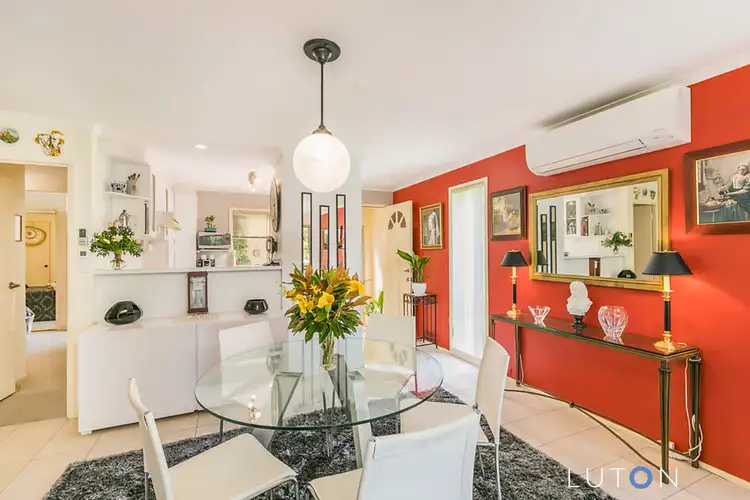 Third view of Homely townhouse listing, 8/8 Antis Street, Phillip ACT 2606