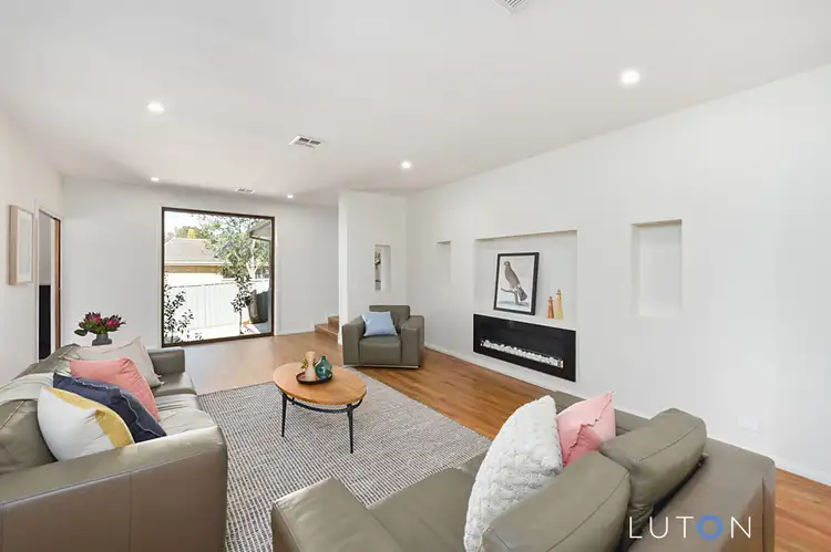 Third view of Homely house listing, 11 Dawson Street, Curtin ACT 2605