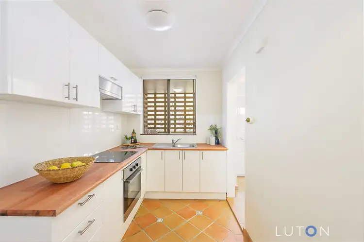 Fourth view of Homely apartment listing, 17/99 Canberra Avenue, Griffith ACT 2603