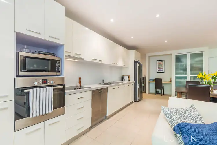 Third view of Homely apartment listing, 7/29 Forbes Street, Turner ACT 2612