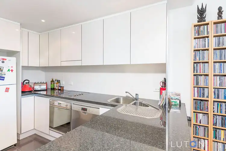 Fourth view of Homely apartment listing, 53/47 Blackall Street, Barton ACT 2600