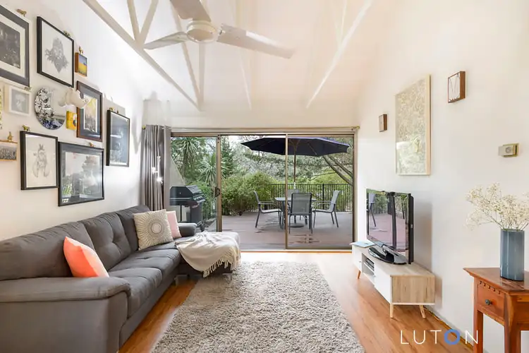 Third view of Homely townhouse listing, 15/5 Tristania Street, Rivett ACT 2611