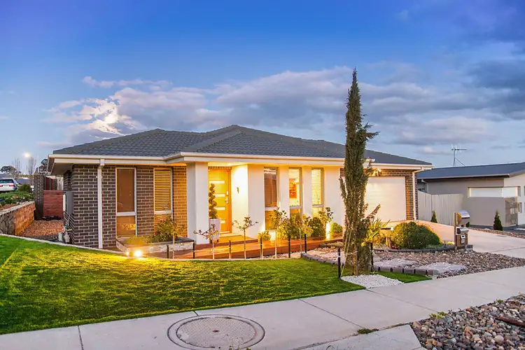 Main view of Homely house listing, 6 Deucem Smith Street, Bonner ACT 2914
