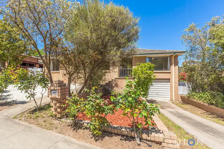 Second view of Homely house listing, 58 Hilder Street, Weston ACT 2611